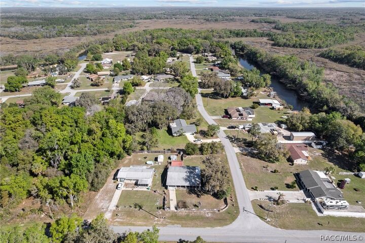 Property Photo:  7639 E Gospel Island Road  FL 34450 