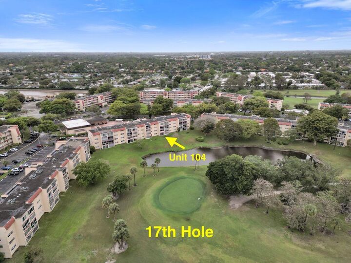 Property Photo: 1020 Country Club Drive 104 FL 33063