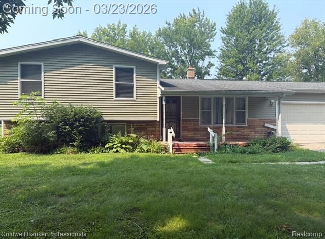 Property Photo: 6073 Ballard Dr MI 48505