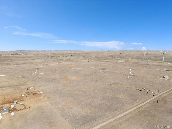 Property Photo:  28350 Washington Road  CO 80808 