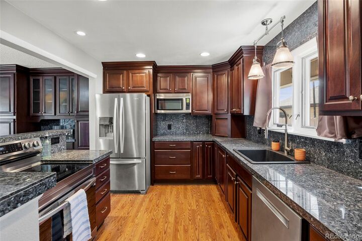 Property Photo: 2625 S Peoria Street CO 80014