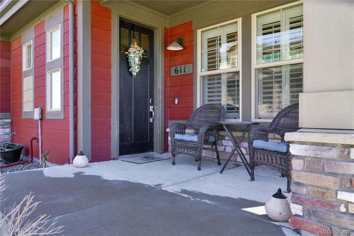 Property Photo: 611 Brennan Circle CO 80516