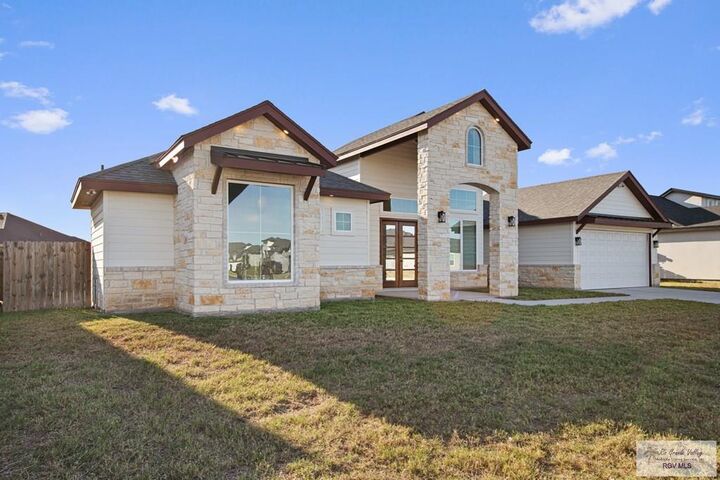 Property Photo:  614 Red Oak Ave.  TX 78552 