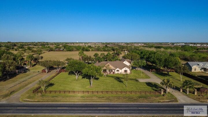 Property Photo: 25849 Kansas City Rd. TX 78559