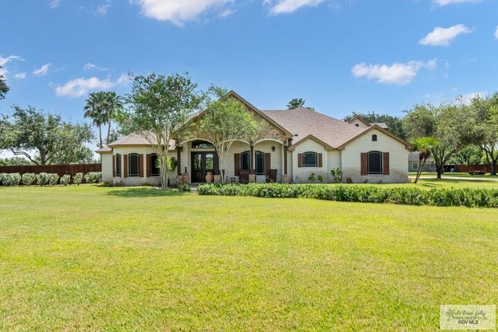 Property Photo: 25849 Kansas City Rd. TX 78559