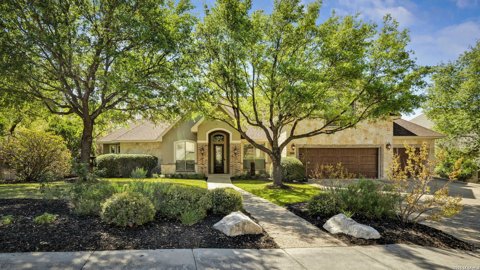 Property Photo:  3022 Ivory Creek  TX 78258 