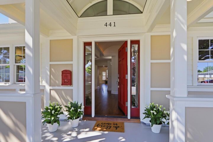 Property Photo:  441 South Henry Avenue  CA 95117 
