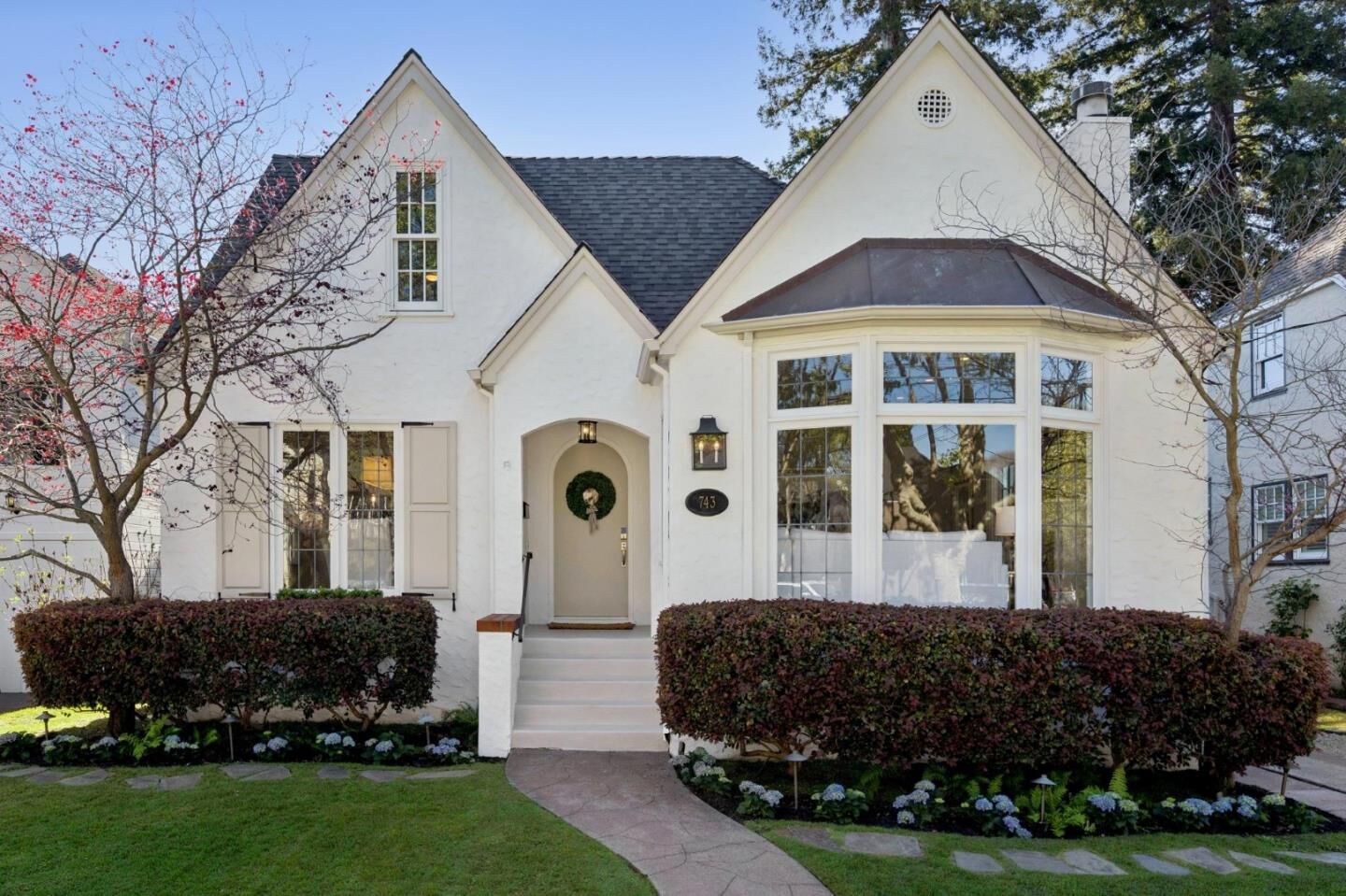 Property Photo: 743 Winchester Drive CA 94010