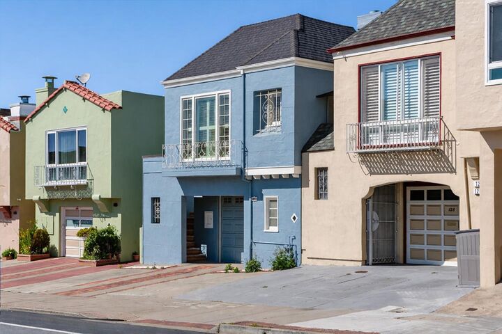 Property Photo:  132 School Street  CA 94014 