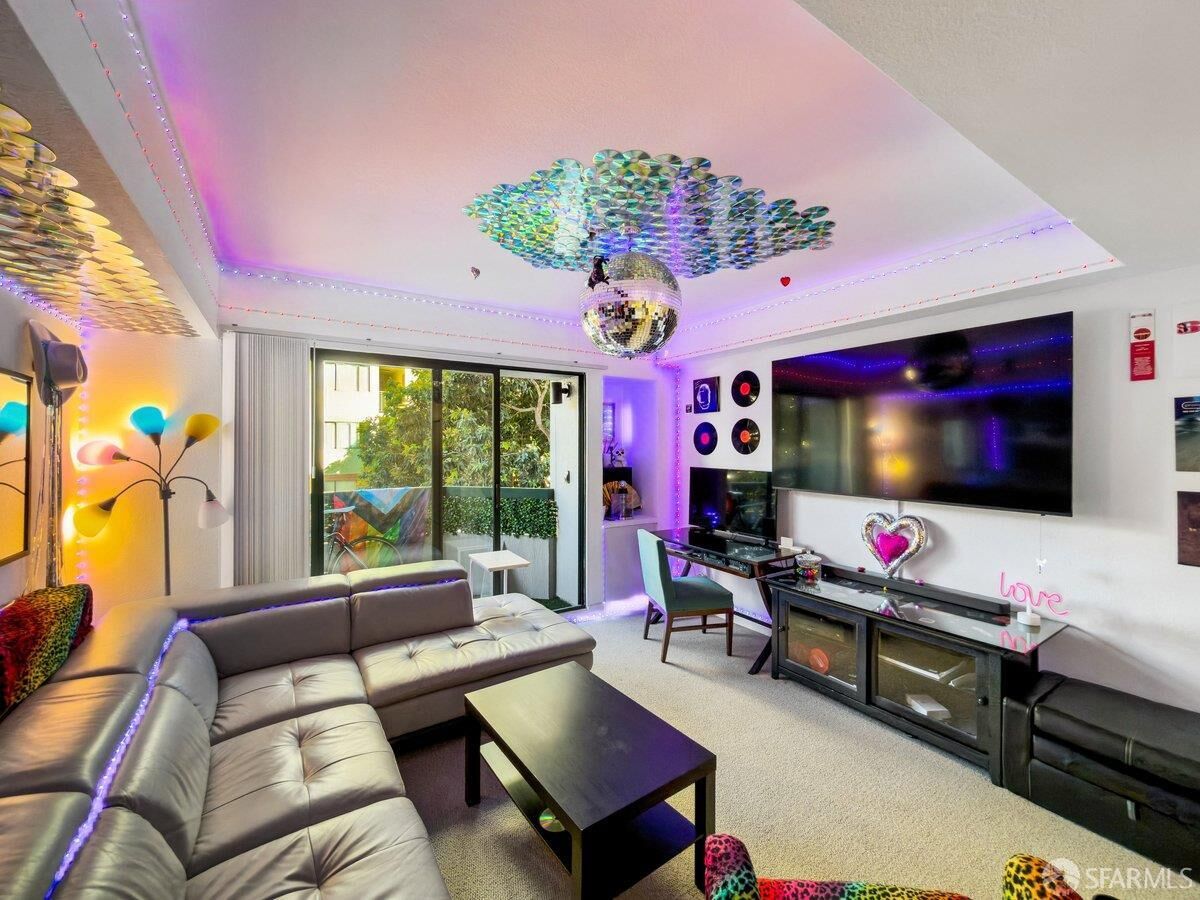 Property Photo:  601 Van Ness Avenue 131  CA 94102 