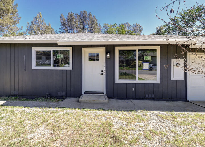 Property Photo: 4525 Enchanted Way CA 96001