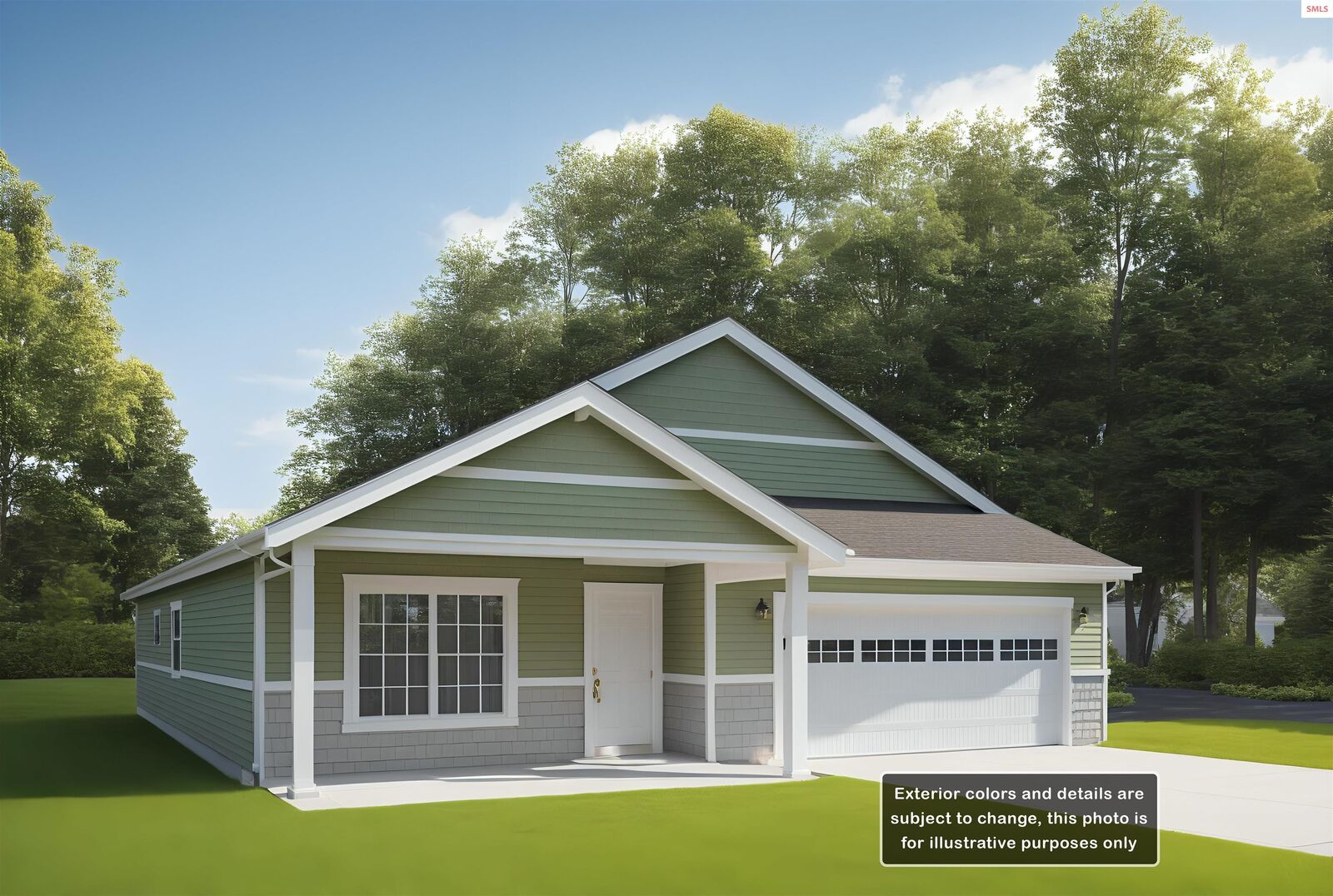 Property Photo:  Lt 2 Blk 2 E Valley St S  ID 83822 