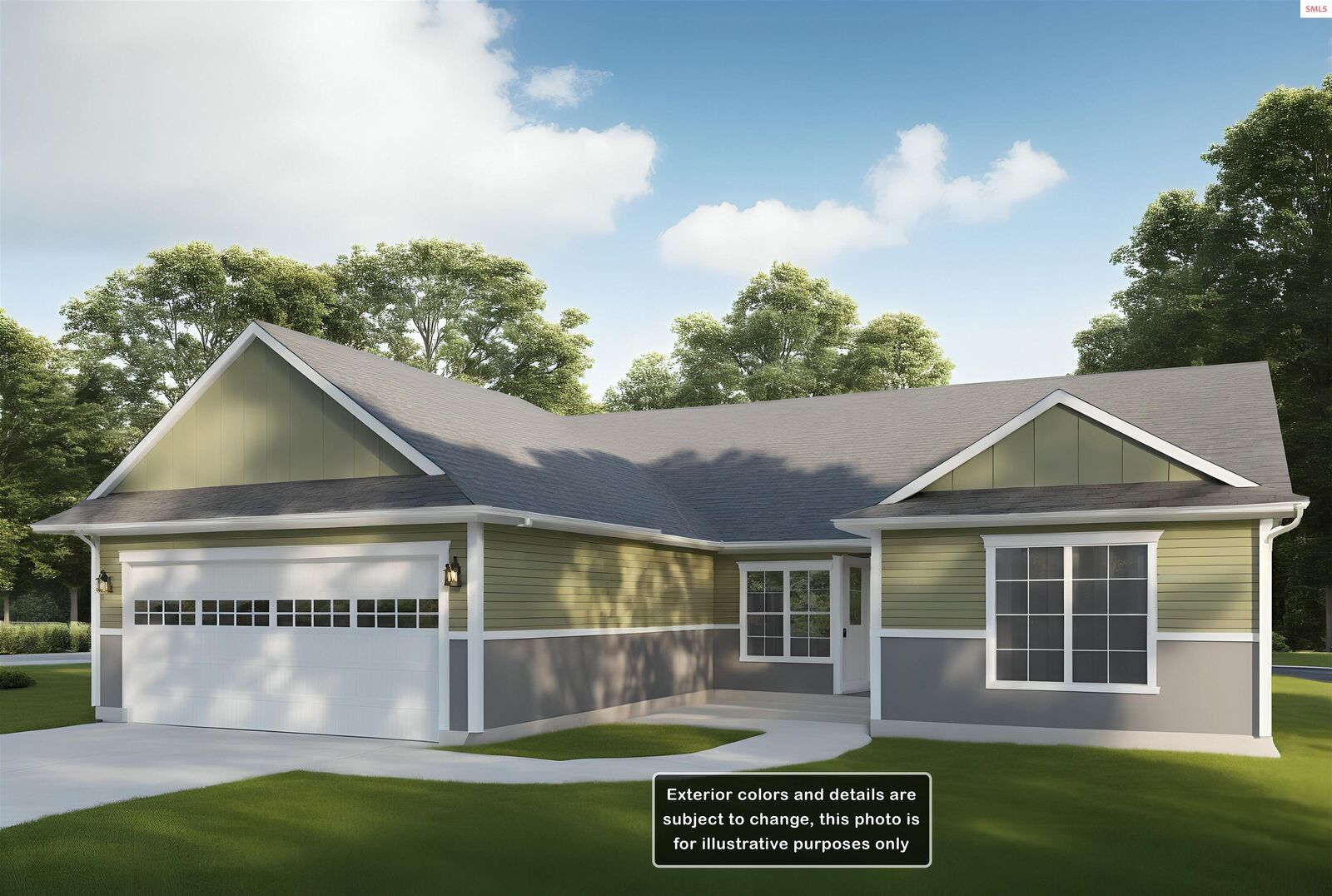 Property Photo: Lt 8 Blk 1 E Valley St S ID 83822