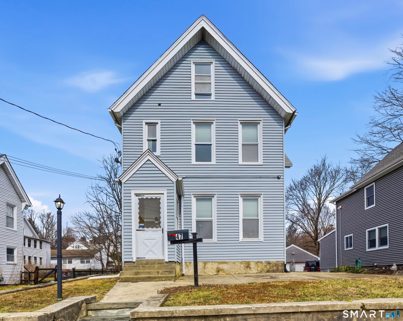 Property Photo:  47 Highland Avenue  CT 06770 