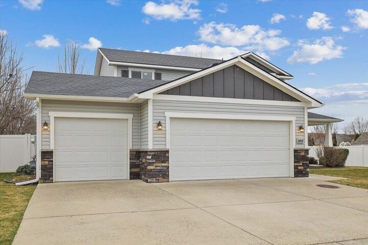 Property Photo:  3909 W Dawn Ave  WA 99208 