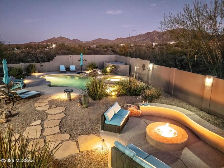 Property Photo: 9450 E Woolly Butterfly Court AZ 85641