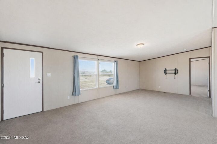 Property Photo: 12805 W Crystal Rose Lane AZ 85743