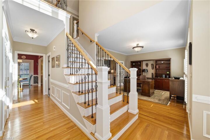 Property Photo:  3326 Grandview Club Road  NC 27040 