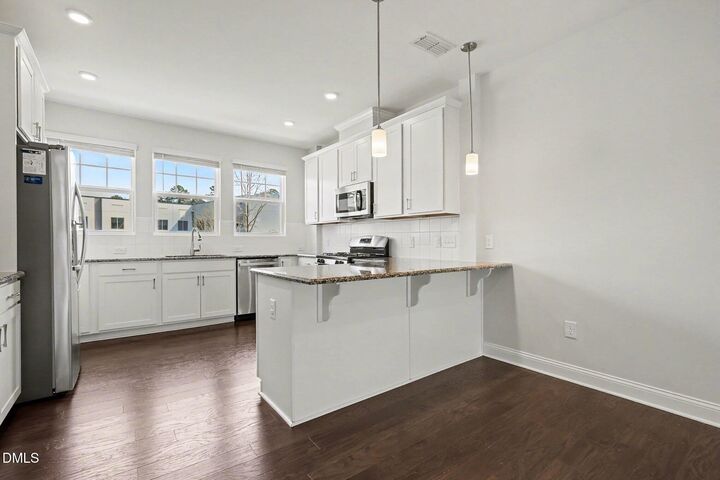 Property Photo: 715 Traditions Grande Boulevard NC 27587