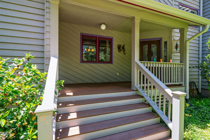 Property Photo: 206 Lisa Drive NC 27510