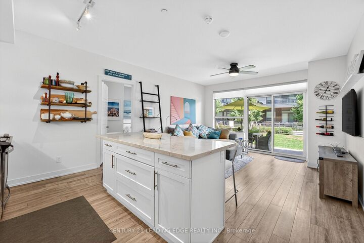 Property Photo: 333 Sea Ray Avenue D120 ON L9S 0M3