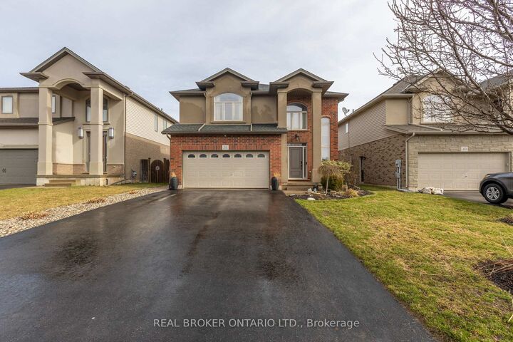 Property Photo: 50 Gaiser Road ON L3C 0B5