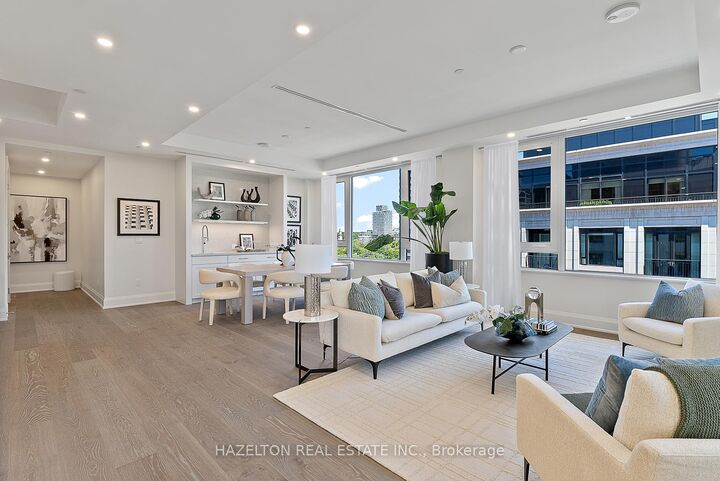 Property Photo: 128 Hazelton Avenue 802 ON M5R 2E5