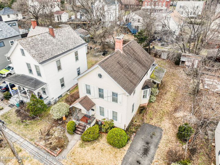 Property Photo: 247 W Chestnut NY 12401