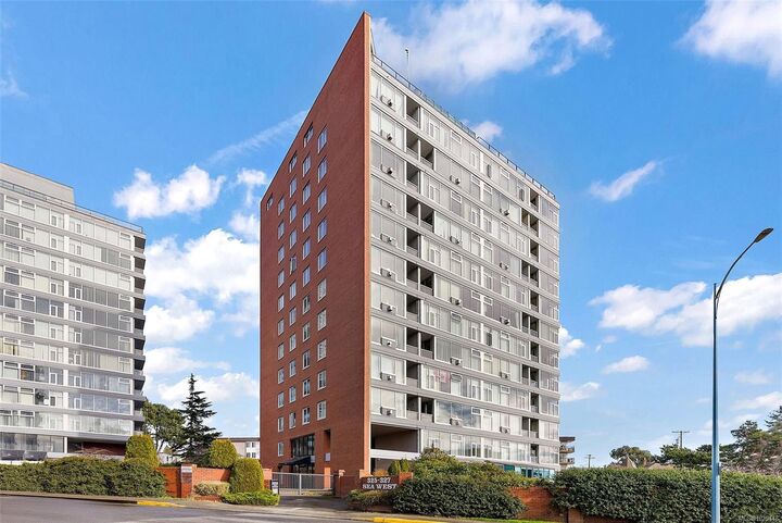 Property Photo:  325 Maitland St 104  BC V9A 7E9 