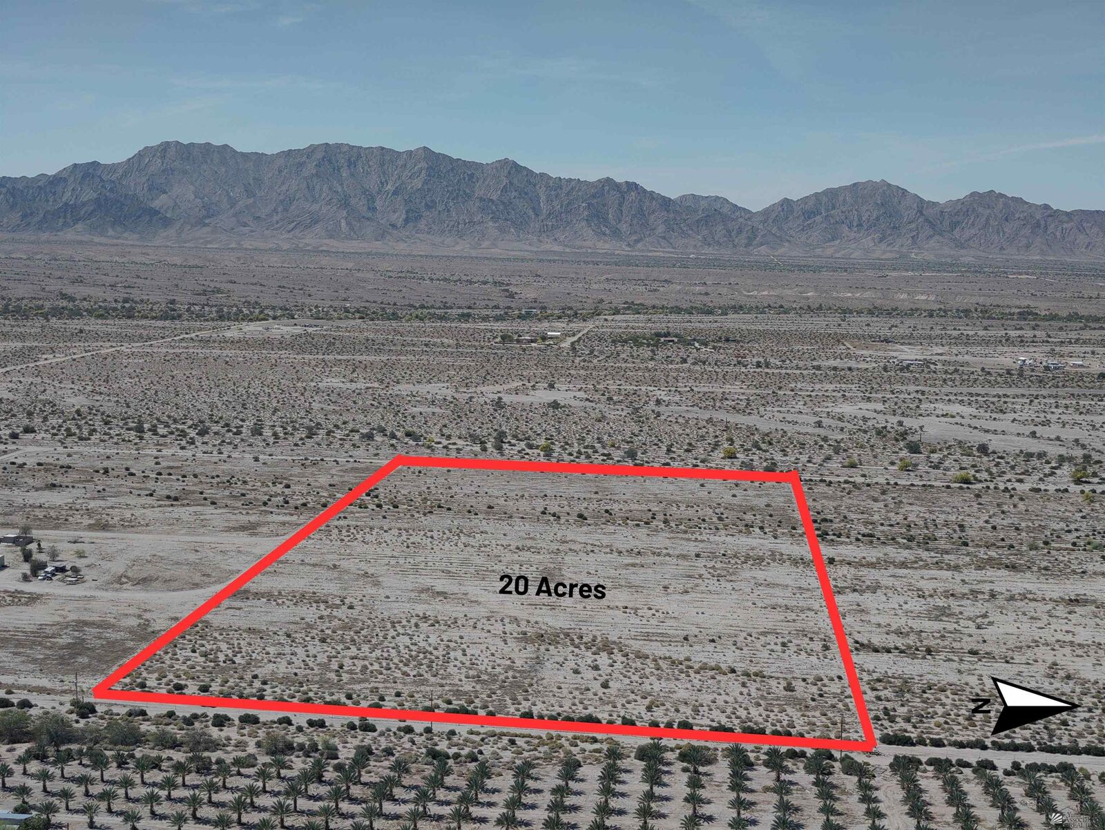 Property Photo: 00000 Ave 24E Ave 24-1/2E AZ 85356