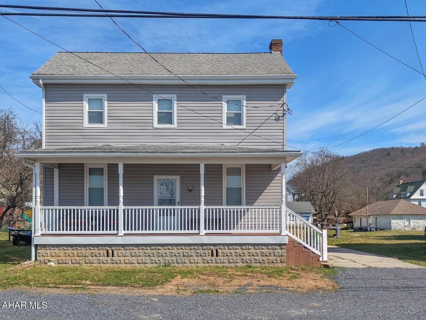 Property Photo:  226 Heritage Road  PA 16667 