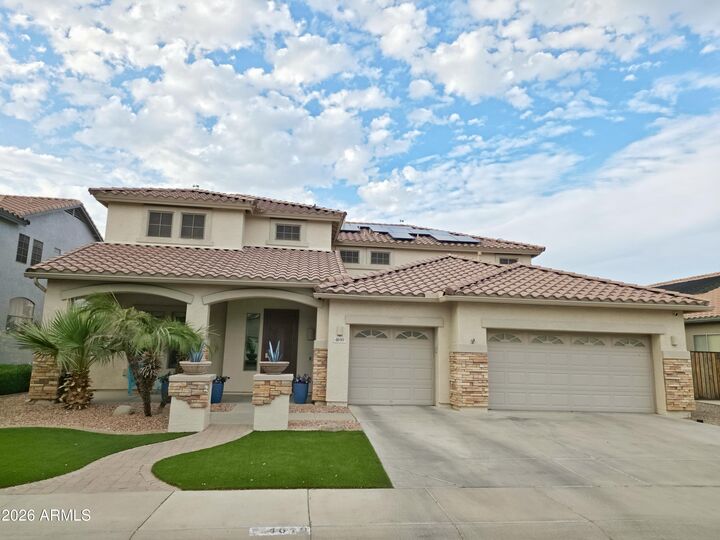 Property Photo: 4610 W Paseo Way AZ 85339