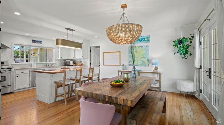 Property Photo:  1427 Dawes Street  CA 94947 