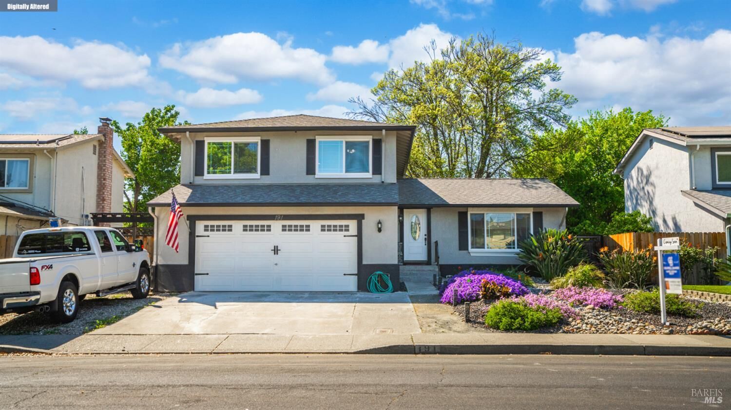 Property Photo:  191 Bel Air Drive  CA 95687 