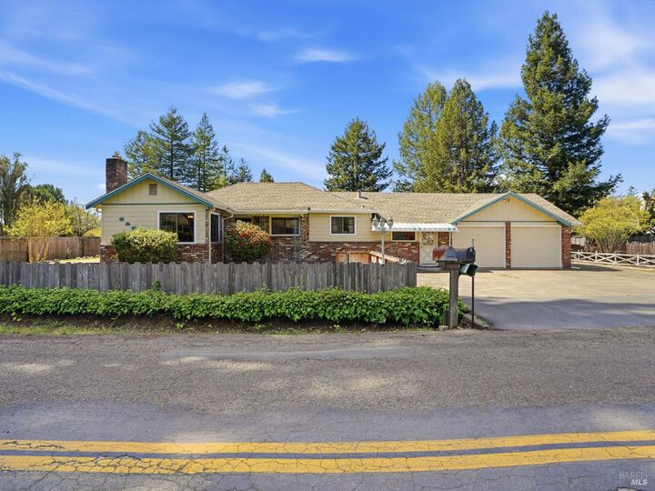 Property Photo:  645 Speers Road  CA 95409 