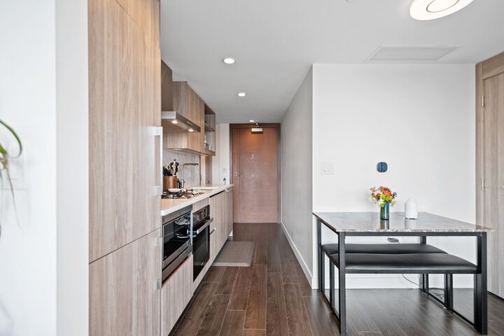 Property Photo: 1768 Cook Street 1501 BC V5Y 0N3