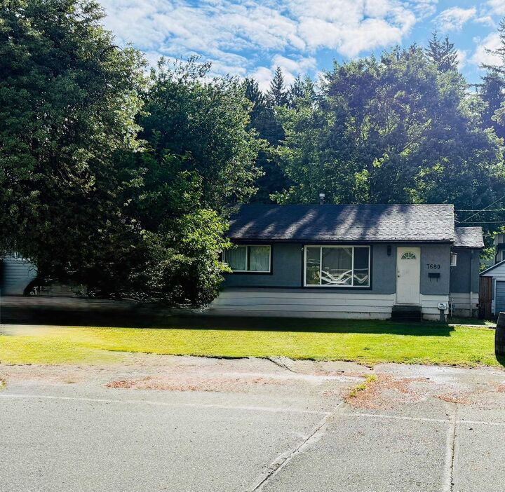 Property Photo: 7680 Blott Street BC V2V 3K3