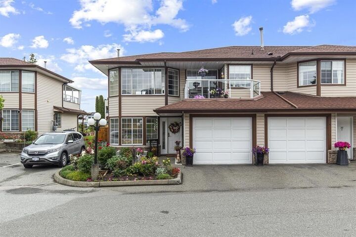 Property Photo: 32659 George Ferguson Way 31 BC V2T 4E4