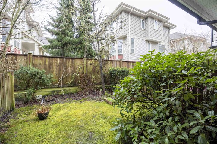 Property Photo: 9551 Ferndale Road 51 BC V6Y 0A6