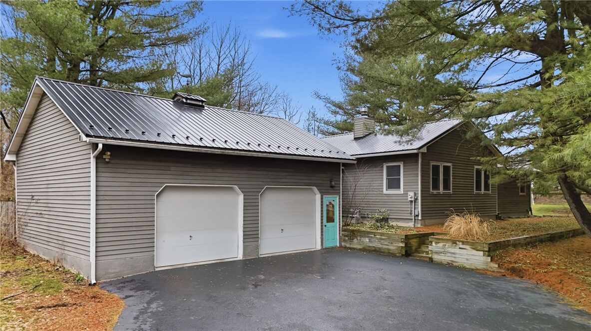 Property Photo:  1474 Trumansburg Road  NY 14850 