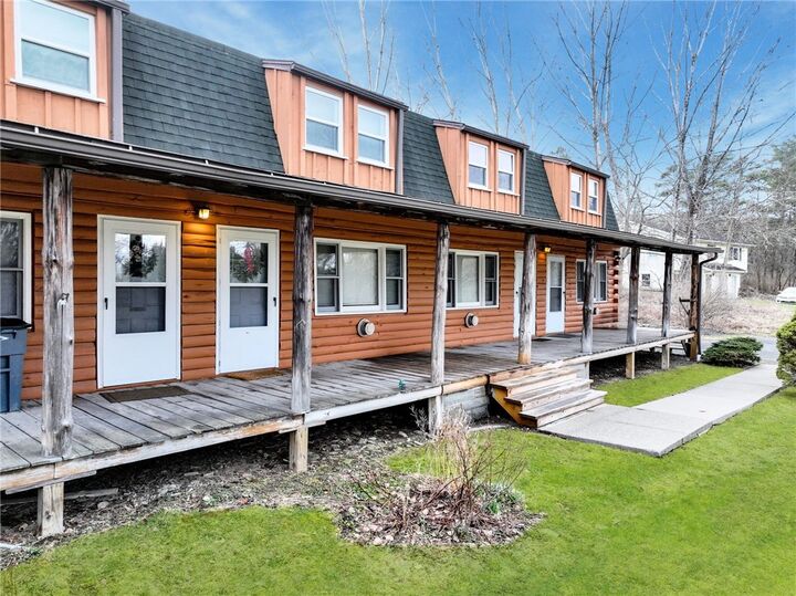 Property Photo:  1283 Ellis Hollow Road  NY 14850 