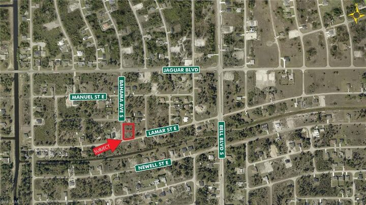 Property Photo:  817 Bahama Ave S  FL 33974 