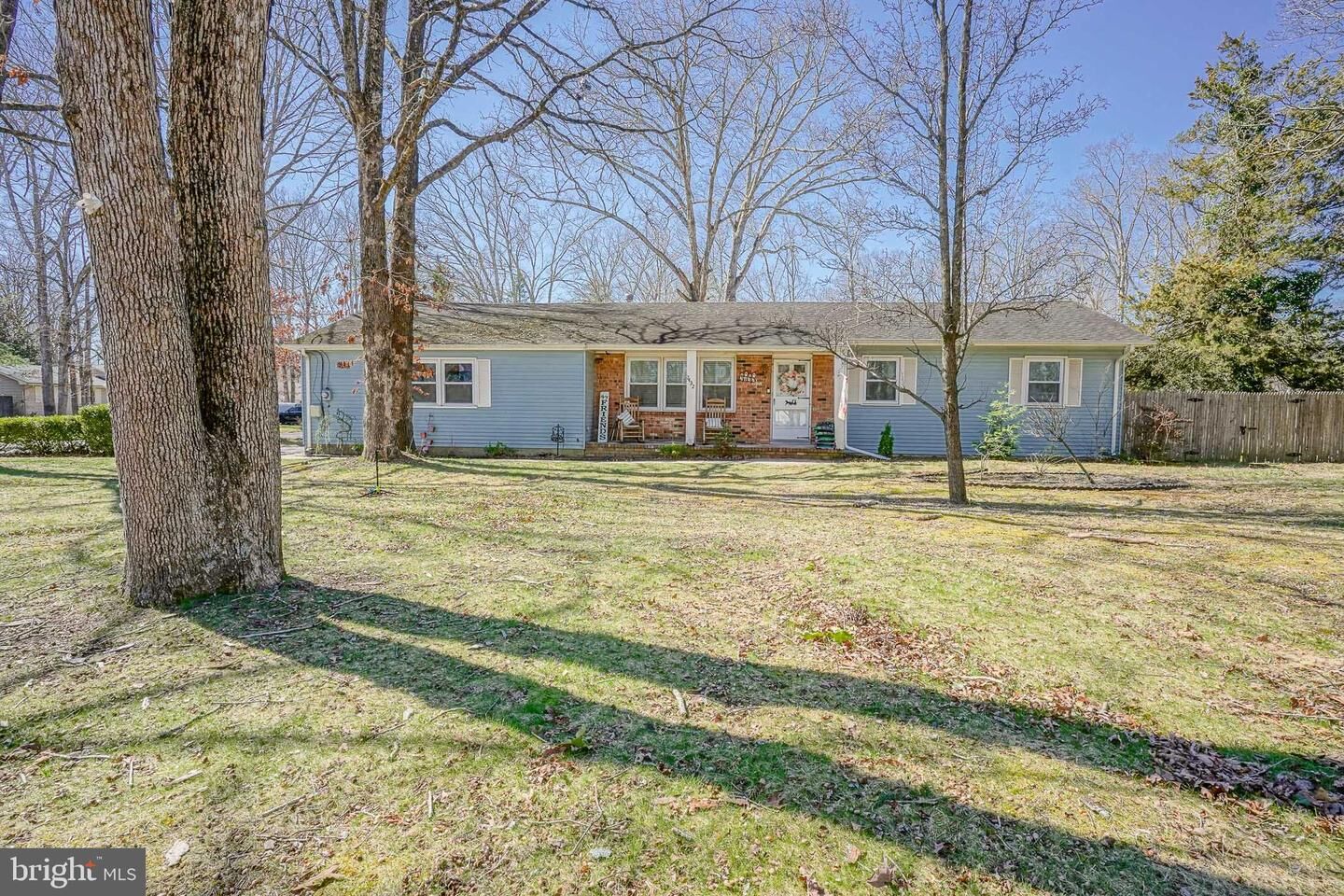 Property Photo:  2432 S Brookfield Street  NJ 08361 