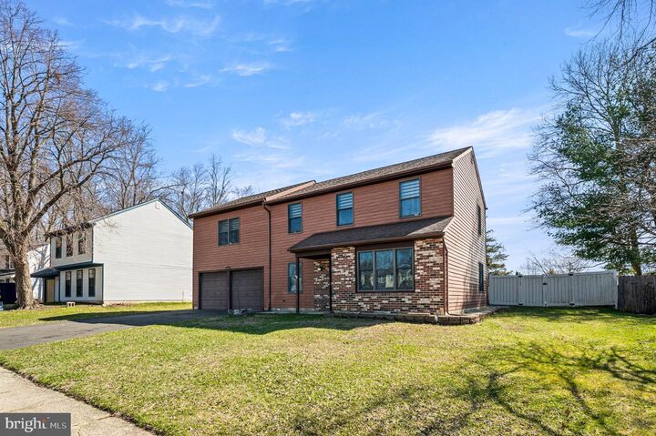 Property Photo: 14 Lancaster Court NJ 08060