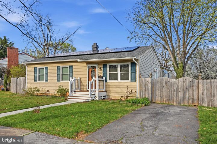 Property Photo:  540 Eagle Place  VA 22601 