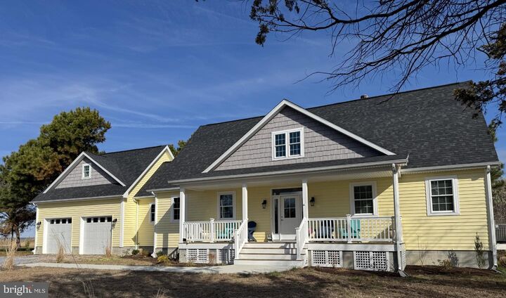 Property Photo: 7650 Ferry Cove Road MD 21665