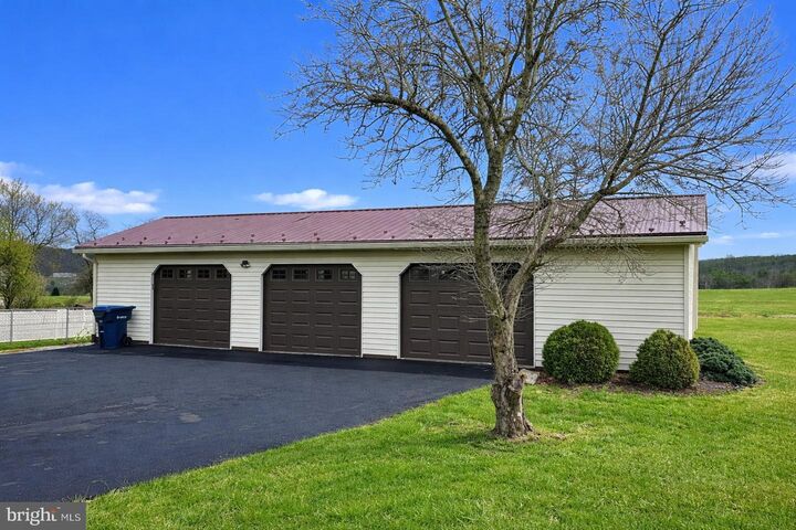 Property Photo: 14512 Barton Boulevard SW MD 21502