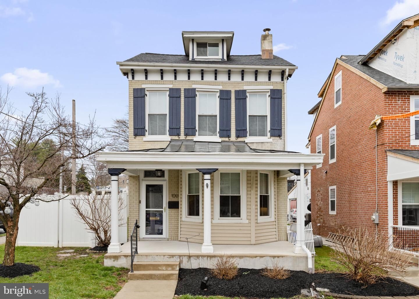 Property Photo: 100 E 6th Avenue PA 19428