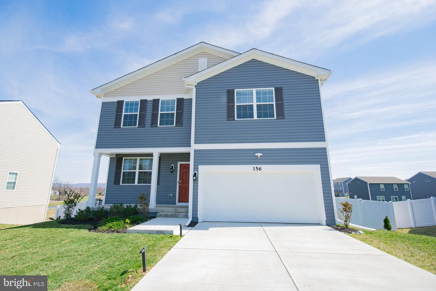 Property Photo:  156 Centergate Drive  WV 25414 