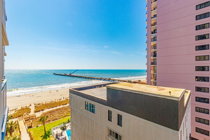 Property Photo:  2504 N Ocean Blvd. 736  SC 29577 
